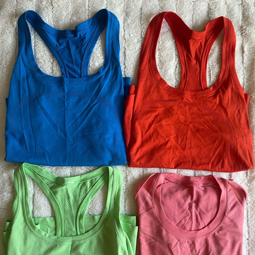 Lululemon Swiftly Tech Bundle (Size 12)